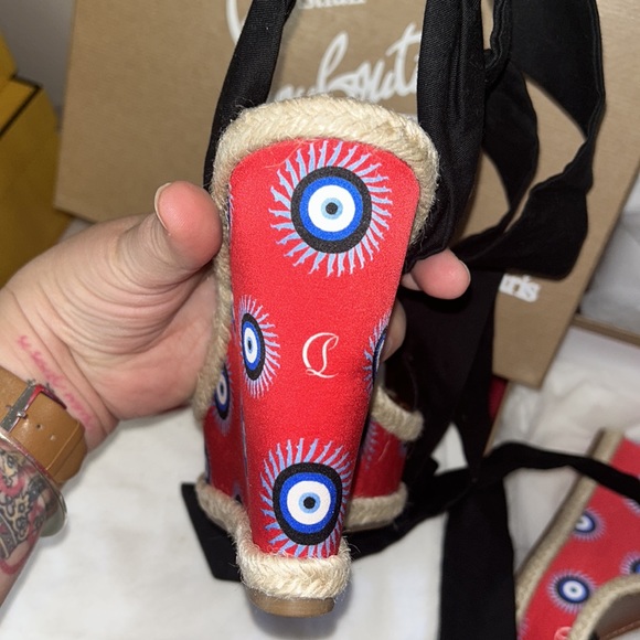 Christian Louboutin Athina Des Cyclades - Picture 5 of 10